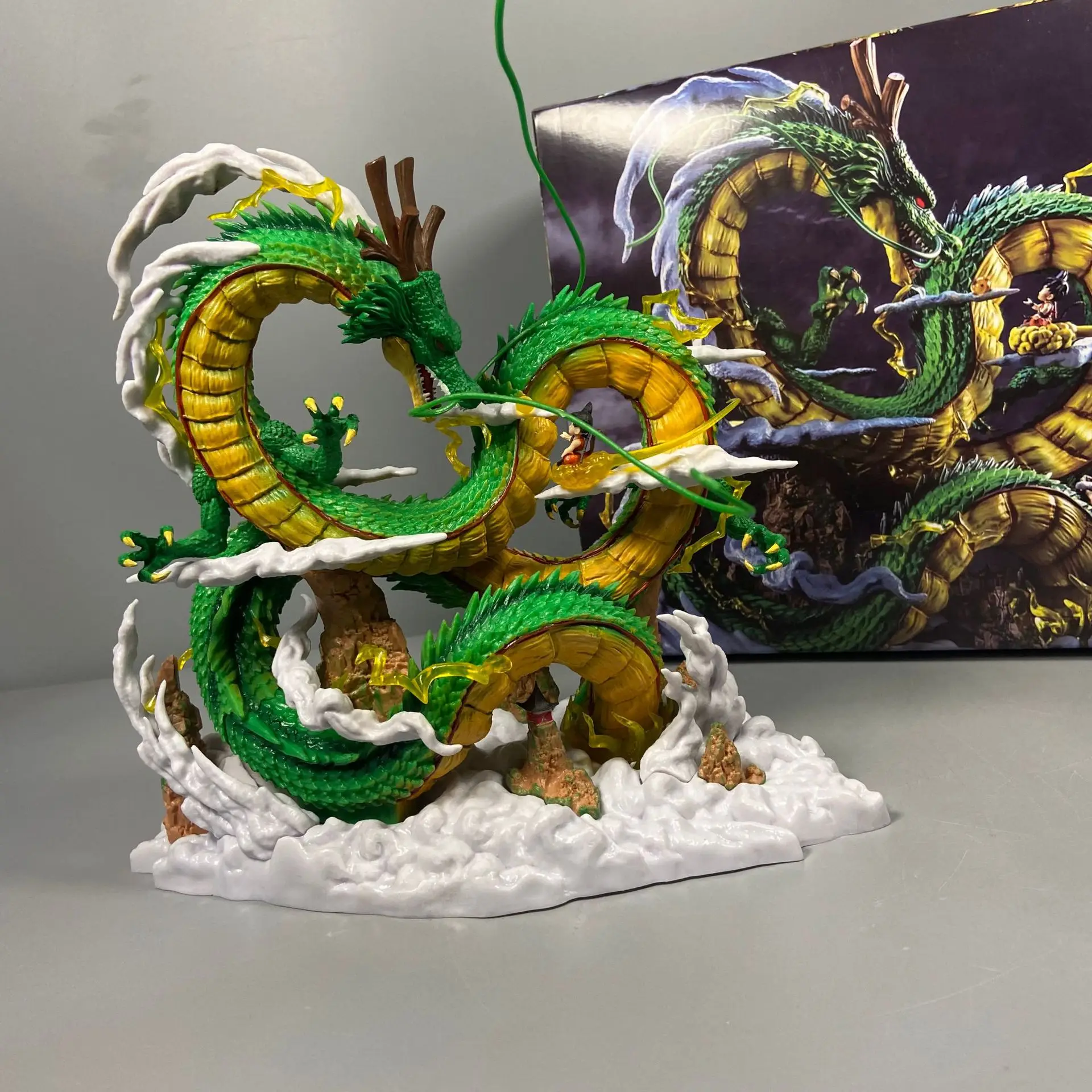 Dragon Ball Shenron Figur – Bild 2