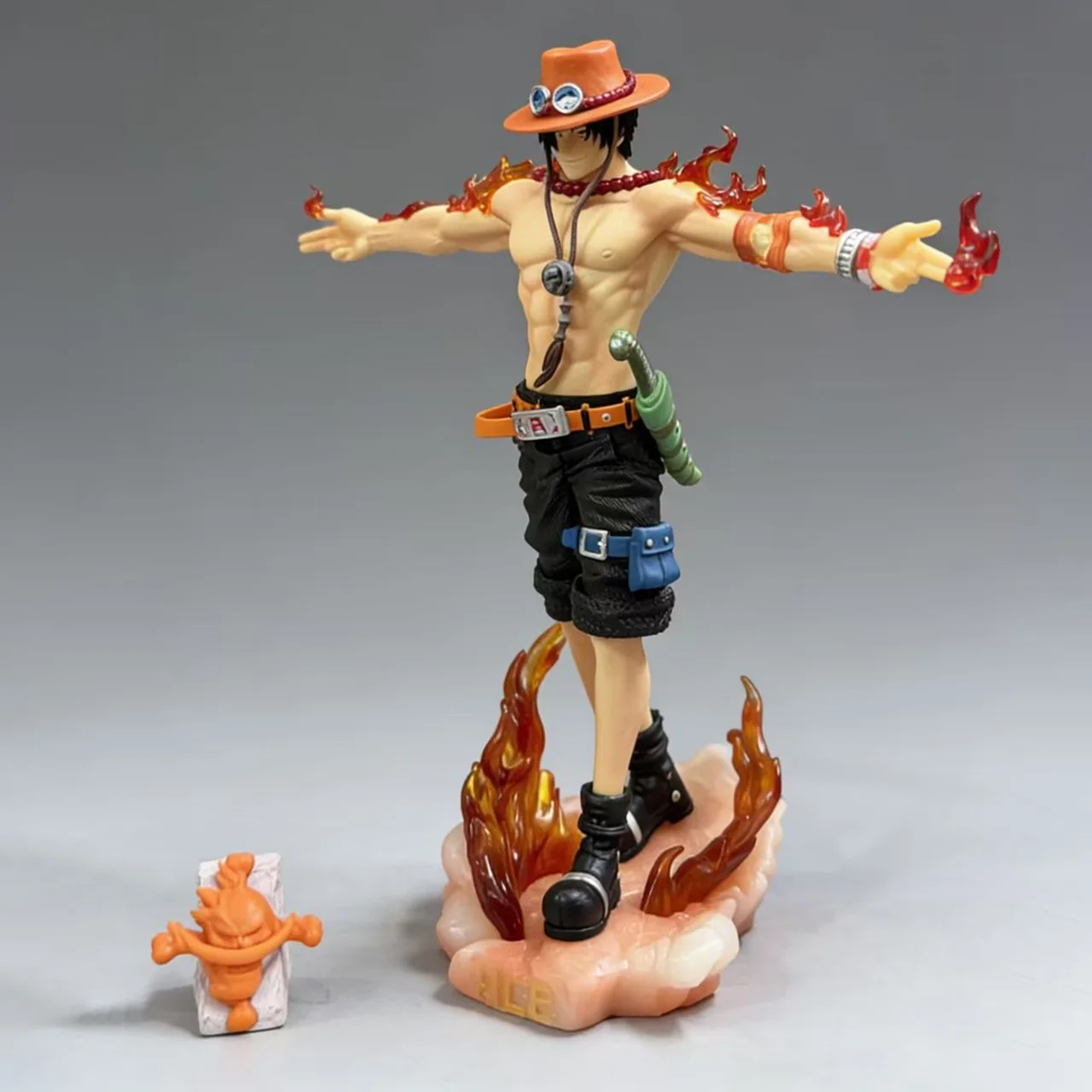 Portgas D. Ace Figur – Bild 3