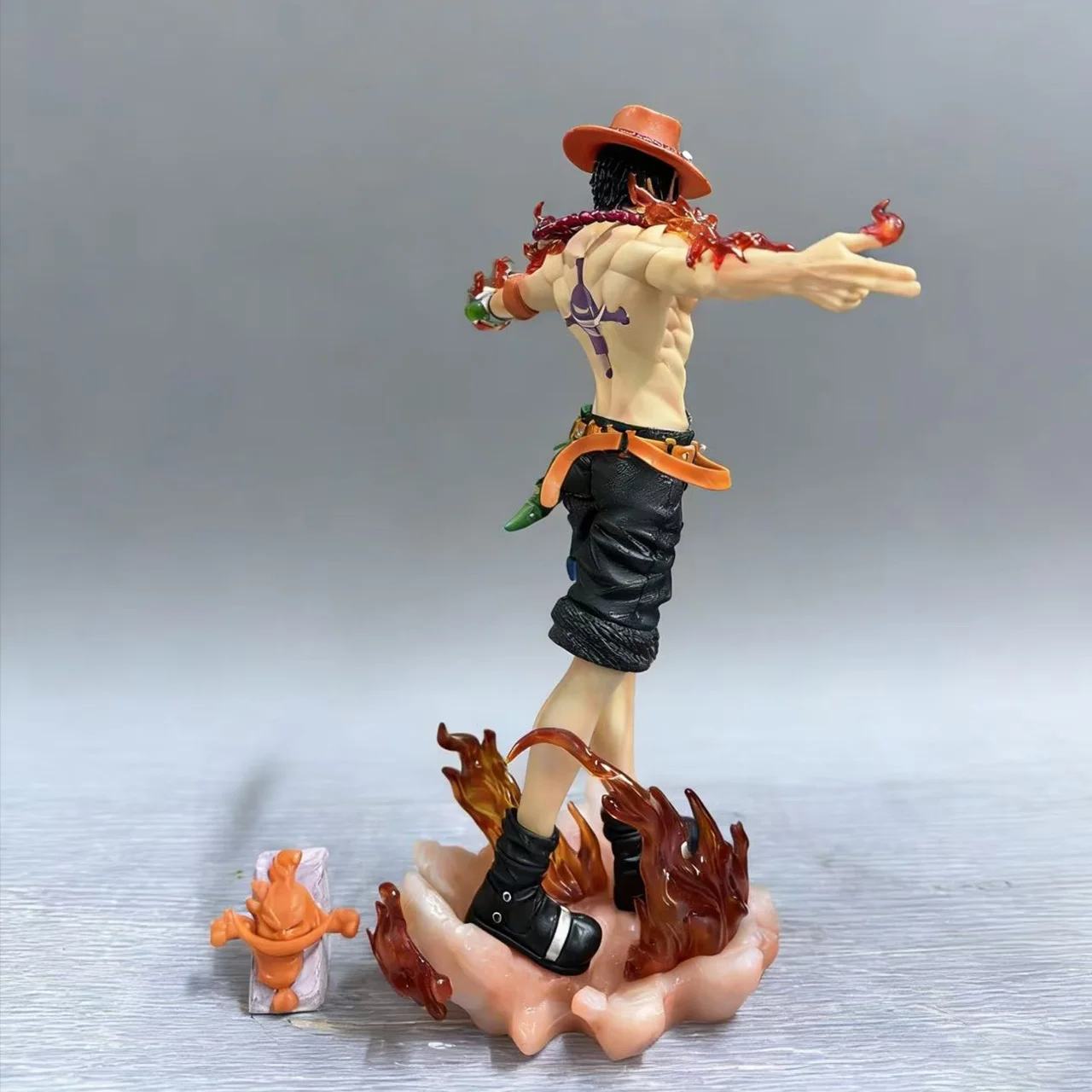 Portgas D. Ace Figur – Bild 5