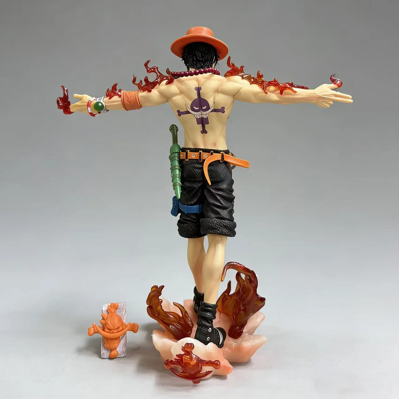 Portgas D. Ace Figur – Bild 4