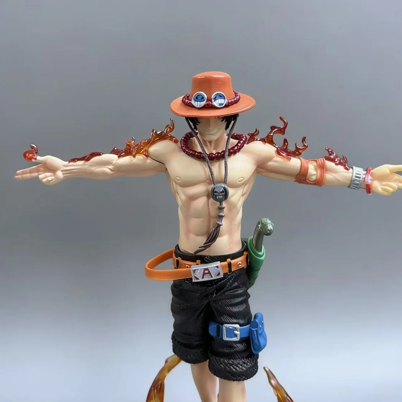 Portgas D. Ace Figur – Bild 6