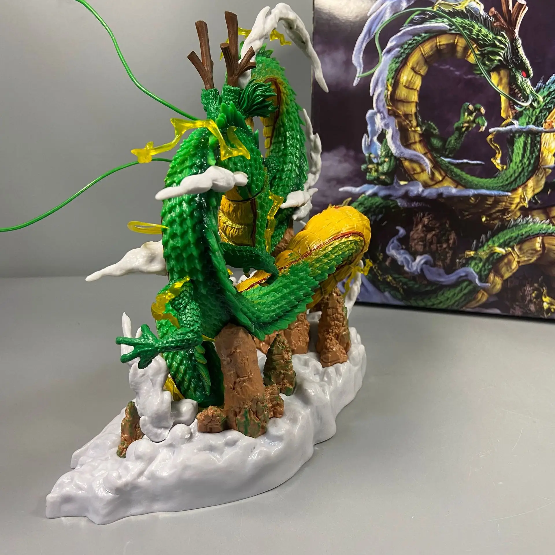 Dragon Ball Shenron Figur – Bild 10