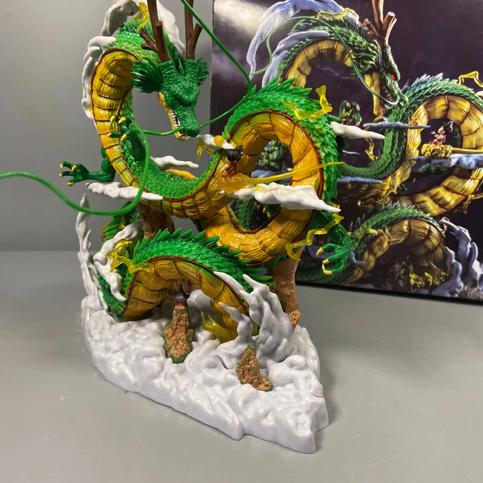 Dragon Ball Shenron Figur – Bild 3