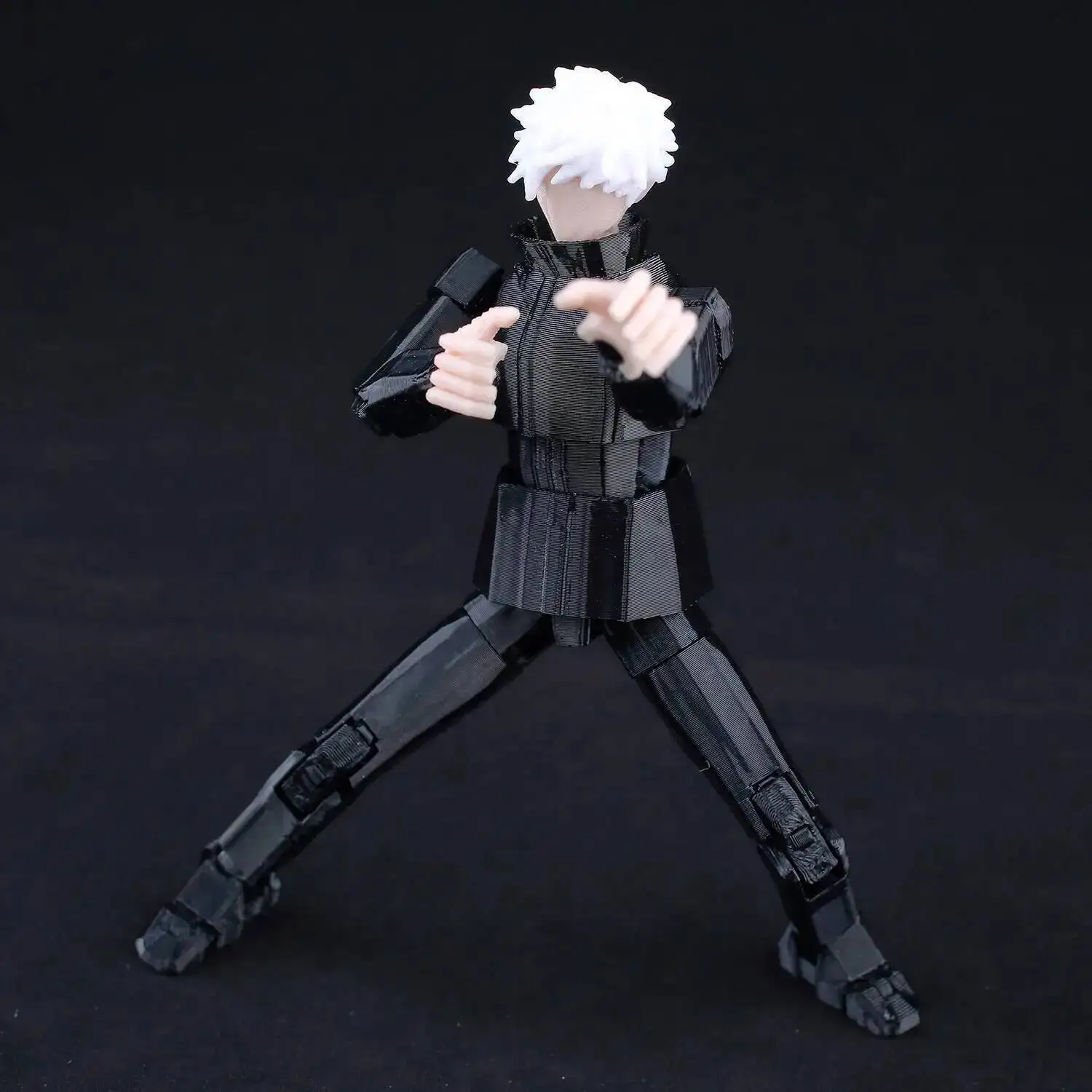 Jujutsu Kaisen Action Figur – Beweglich – Bild 57