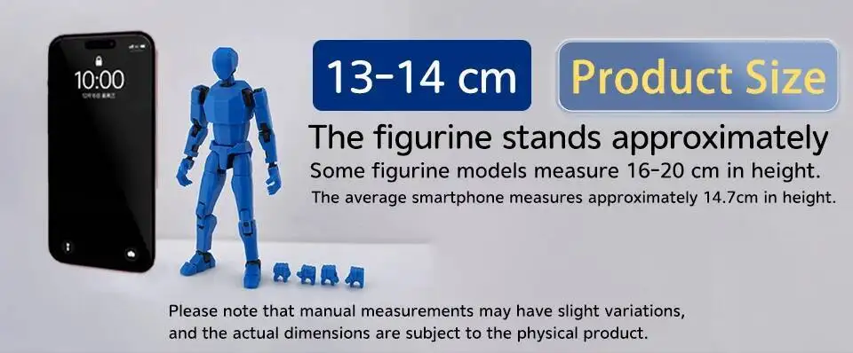 Jujutsu Kaisen Action Figur – Beweglich – Bild 35