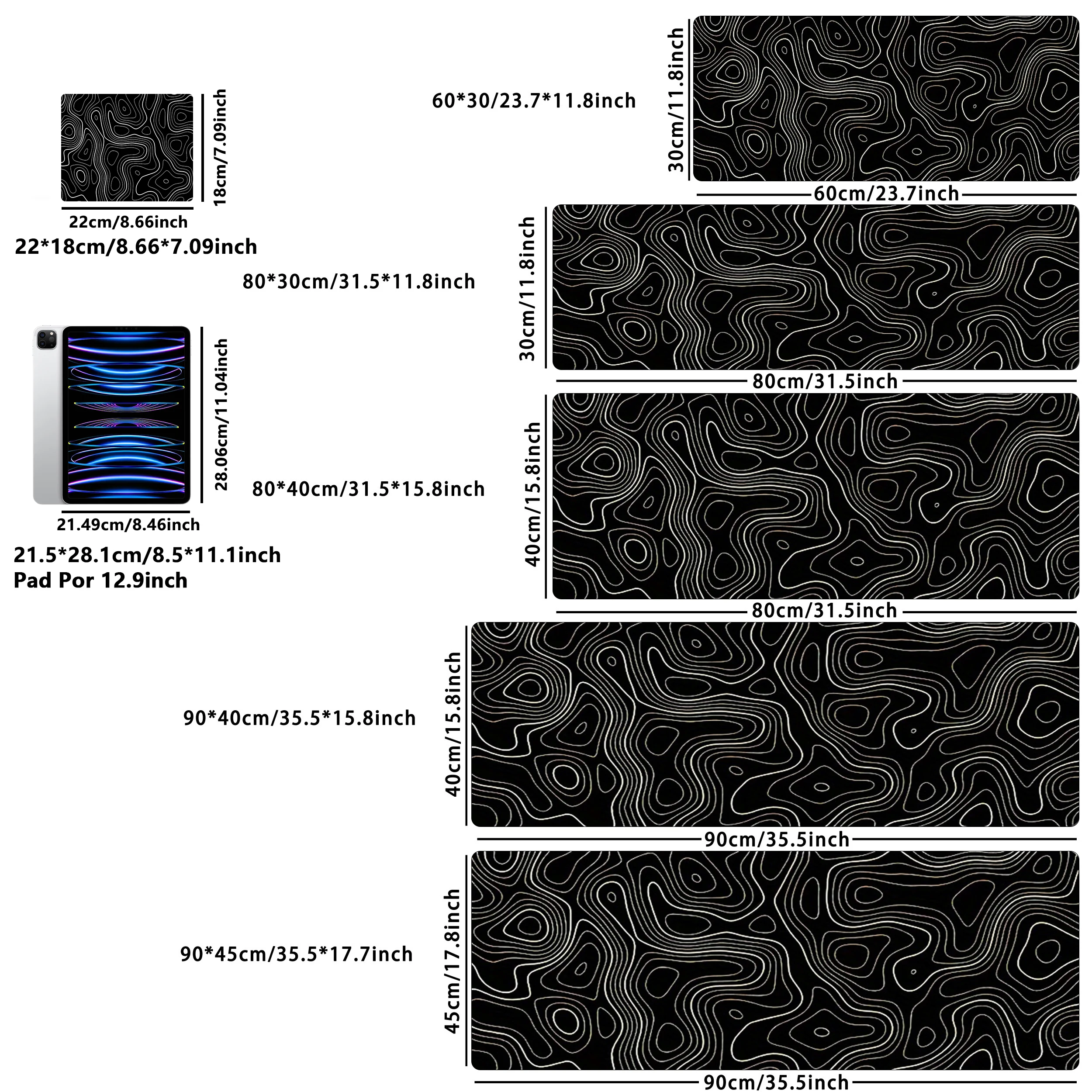 Gaming Mauspad – Bild 6