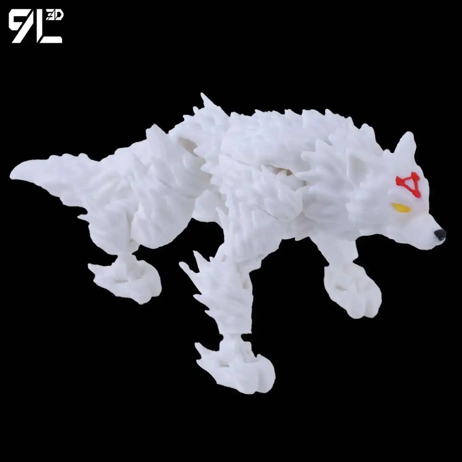 Jujutsu Kaisen Action Figur – Beweglich – Bild 32