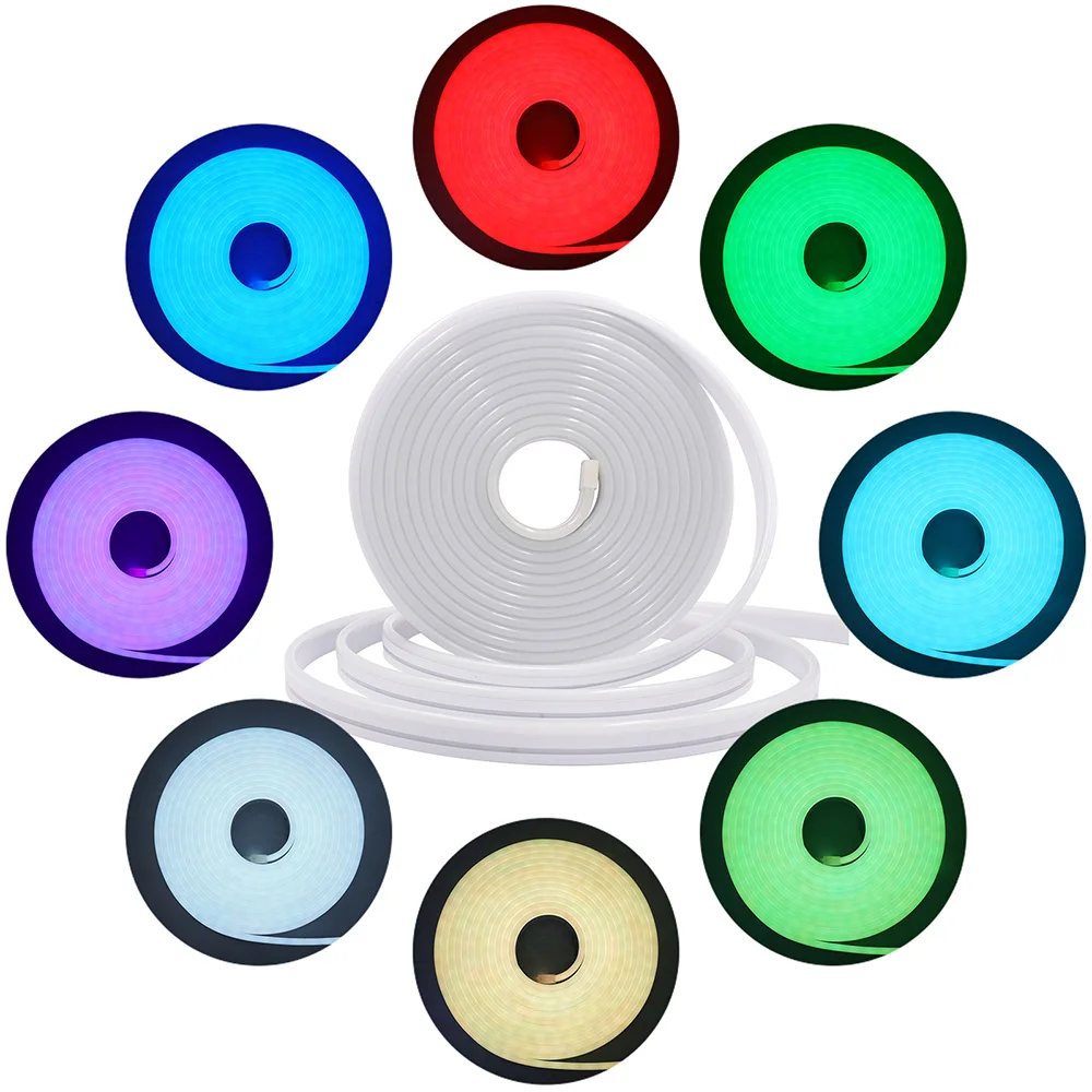 RGB Neon LED-Streifen – Bild 19