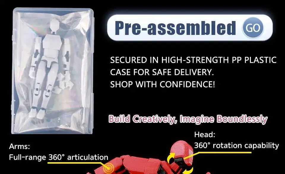 Jujutsu Kaisen Action Figur – Beweglich – Bild 36