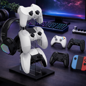 Controller & Headset Halter