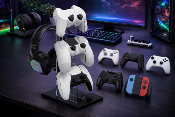 Controller & Headset Halter