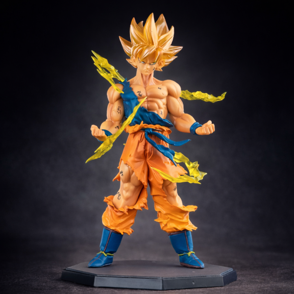 Dragon Ball Super Saiyajin Goku Figur