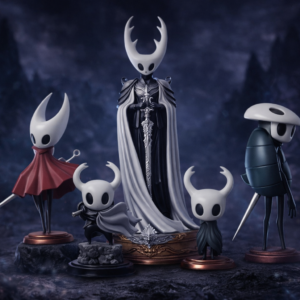 Hollow Knight Figuren