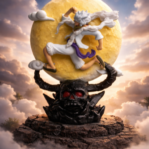 One Piece Luffy Figur