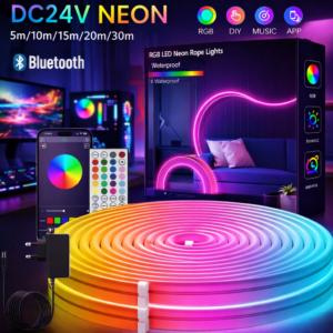 RGB Neon LED-Streifen