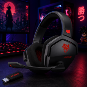 NUBWO G06 Wireless Gaming Headset