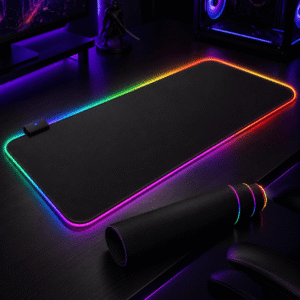 Bajeal RGB Gaming Mauspad