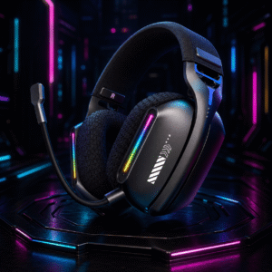 ONIKUMA GT808 Wireless Gaming Headset