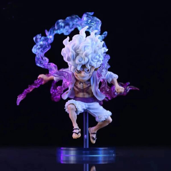 Luffy Gear 5 – unveränderte Anbieteransicht von vorne
